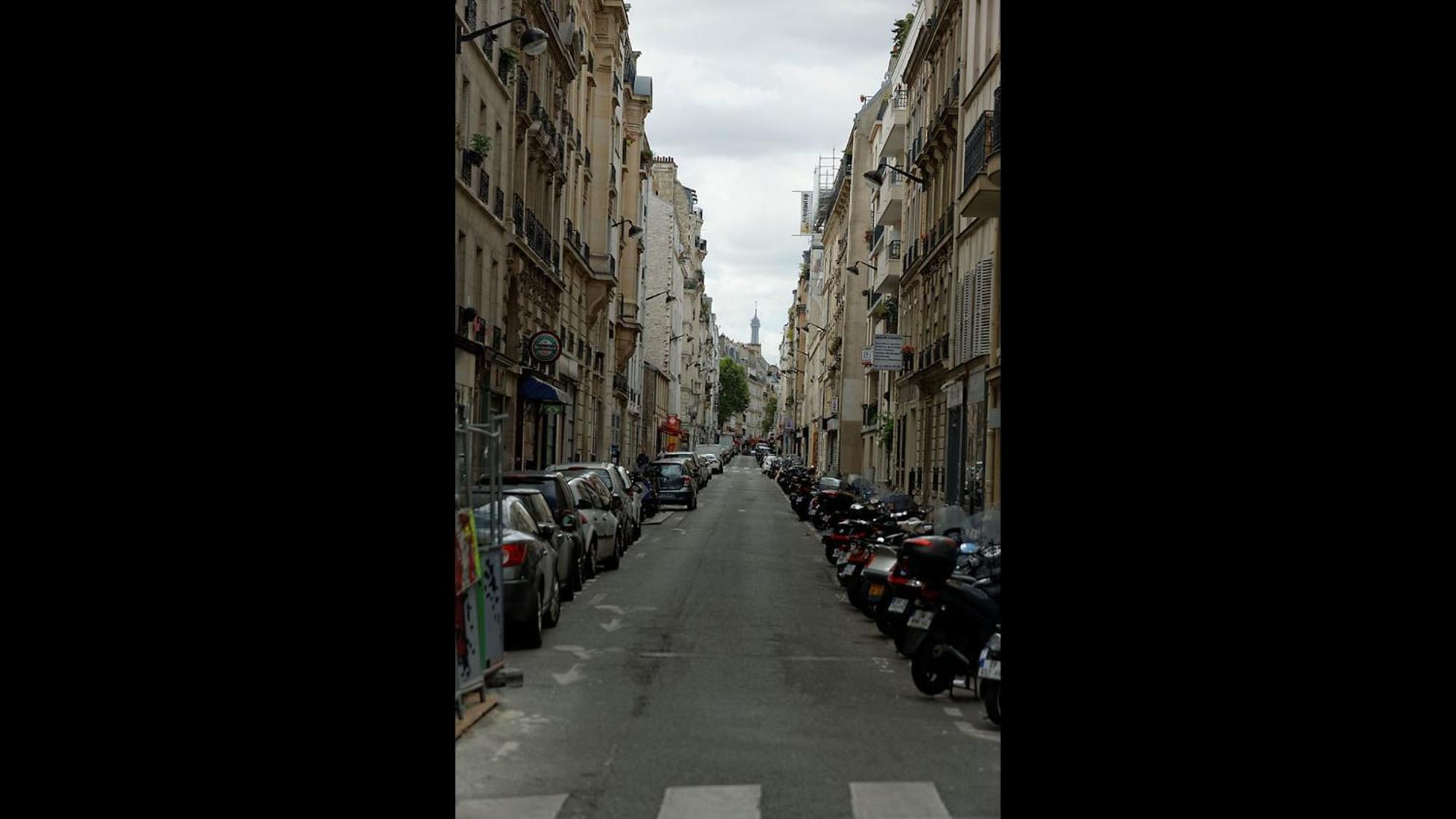 Charming Duplex In Montmartre Apartment Paris Ngoại thất bức ảnh