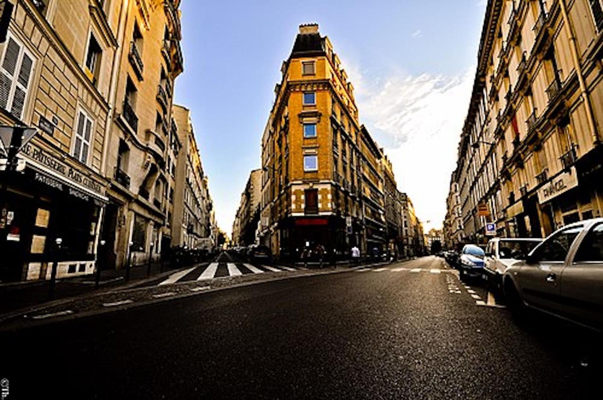 Charming Duplex In Montmartre Apartment Paris Ngoại thất bức ảnh