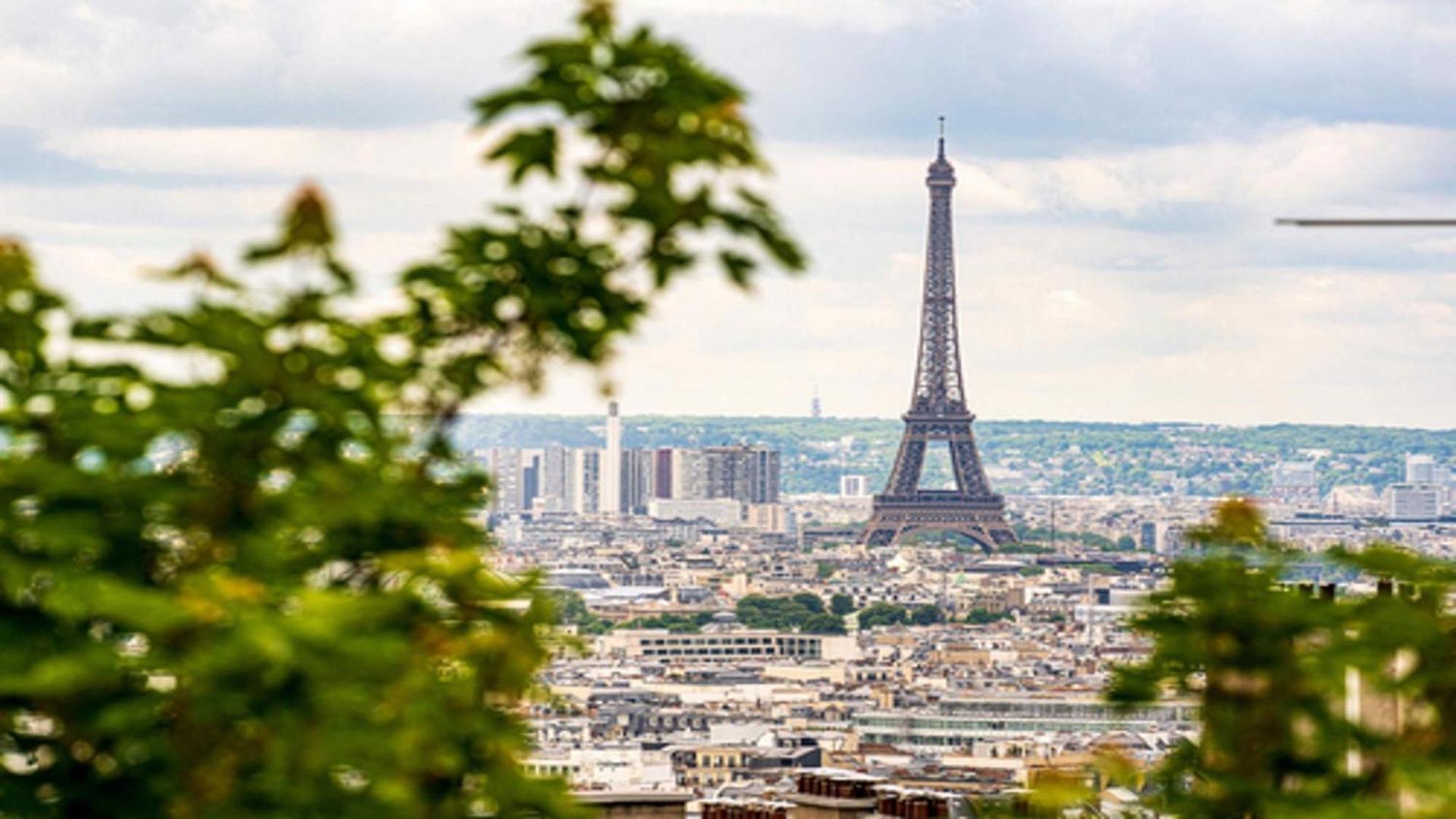 Charming Duplex In Montmartre Apartment Paris Ngoại thất bức ảnh