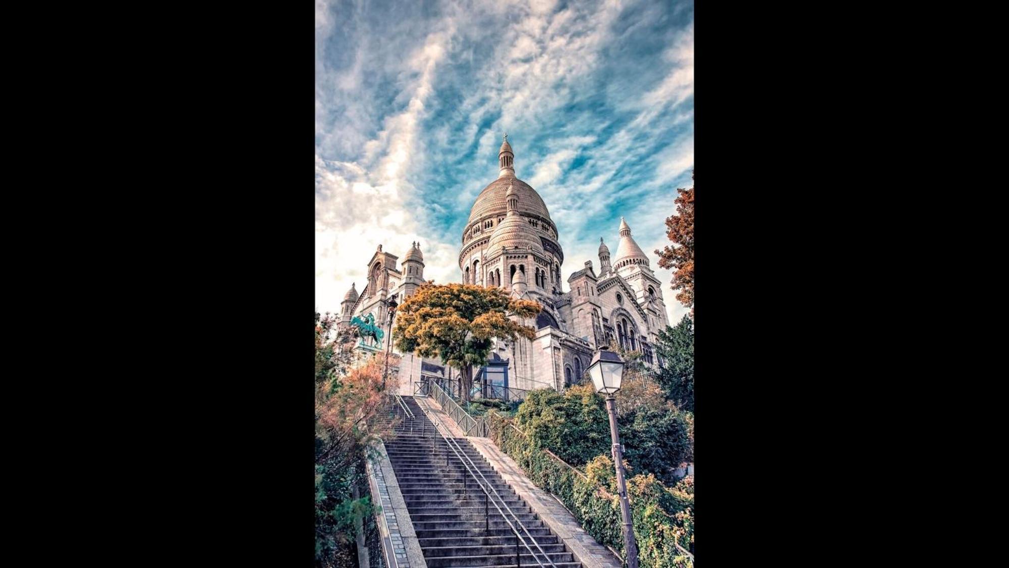 Charming Duplex In Montmartre Apartment Paris Ngoại thất bức ảnh