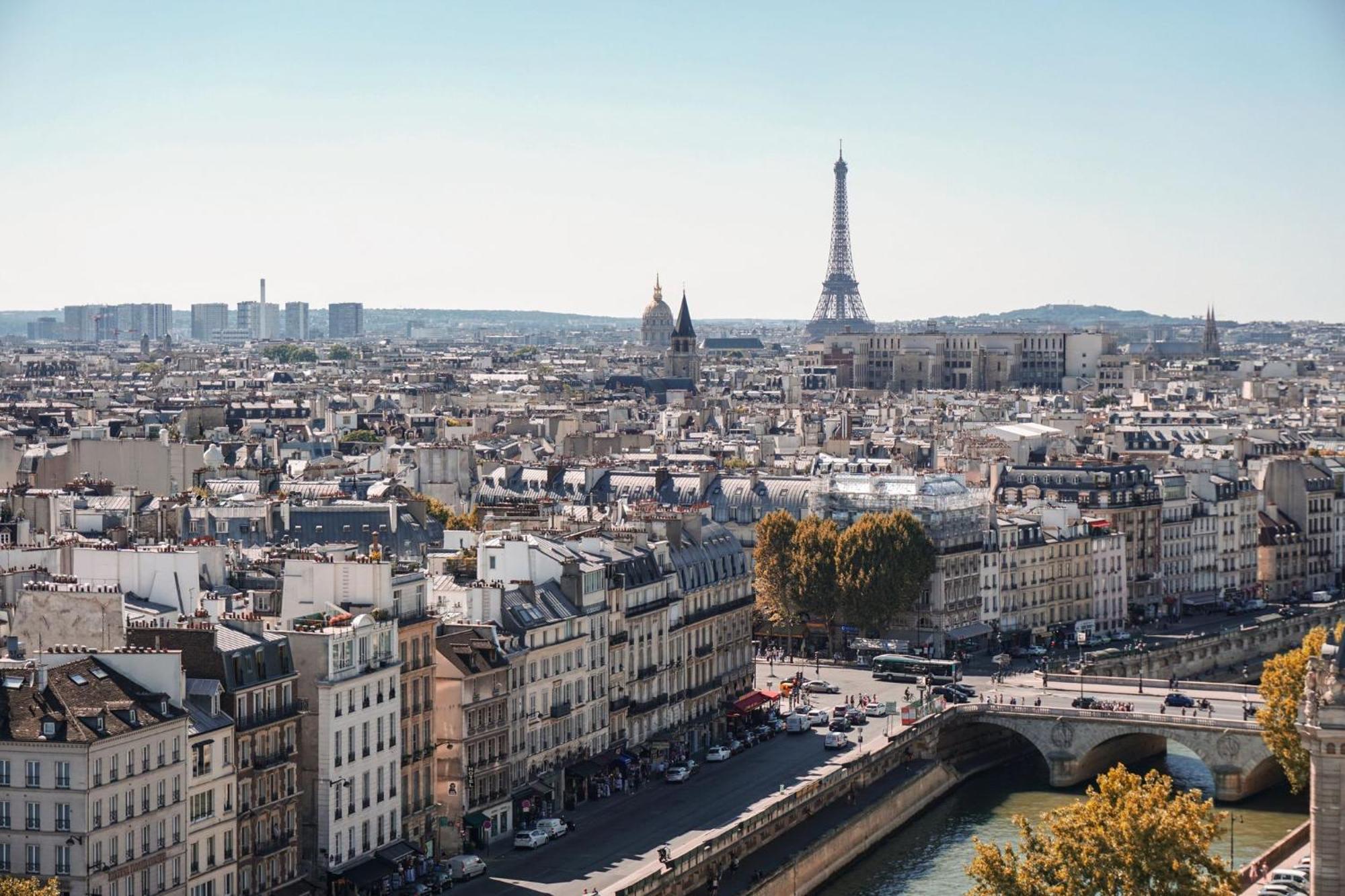Charming Duplex In Montmartre Apartment Paris Ngoại thất bức ảnh