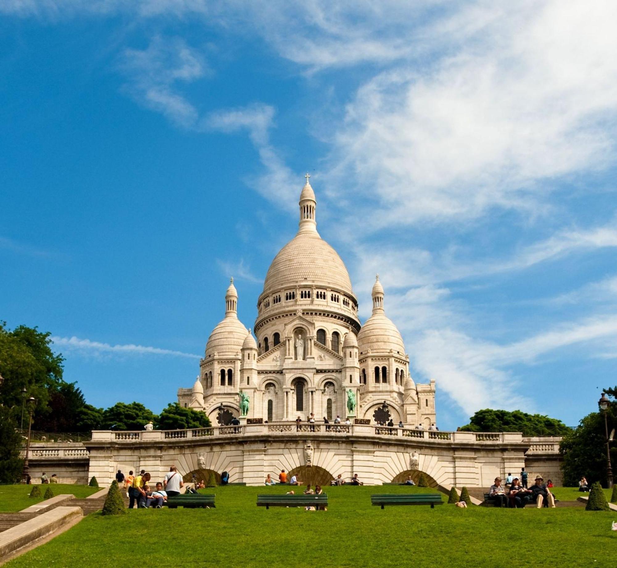 Charming Duplex In Montmartre Apartment Paris Ngoại thất bức ảnh