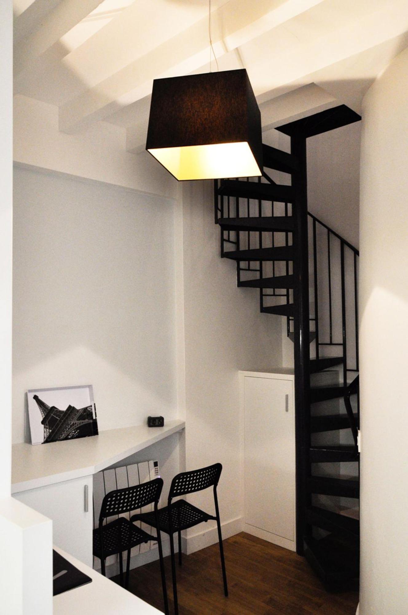 Charming Duplex In Montmartre Apartment Paris Ngoại thất bức ảnh