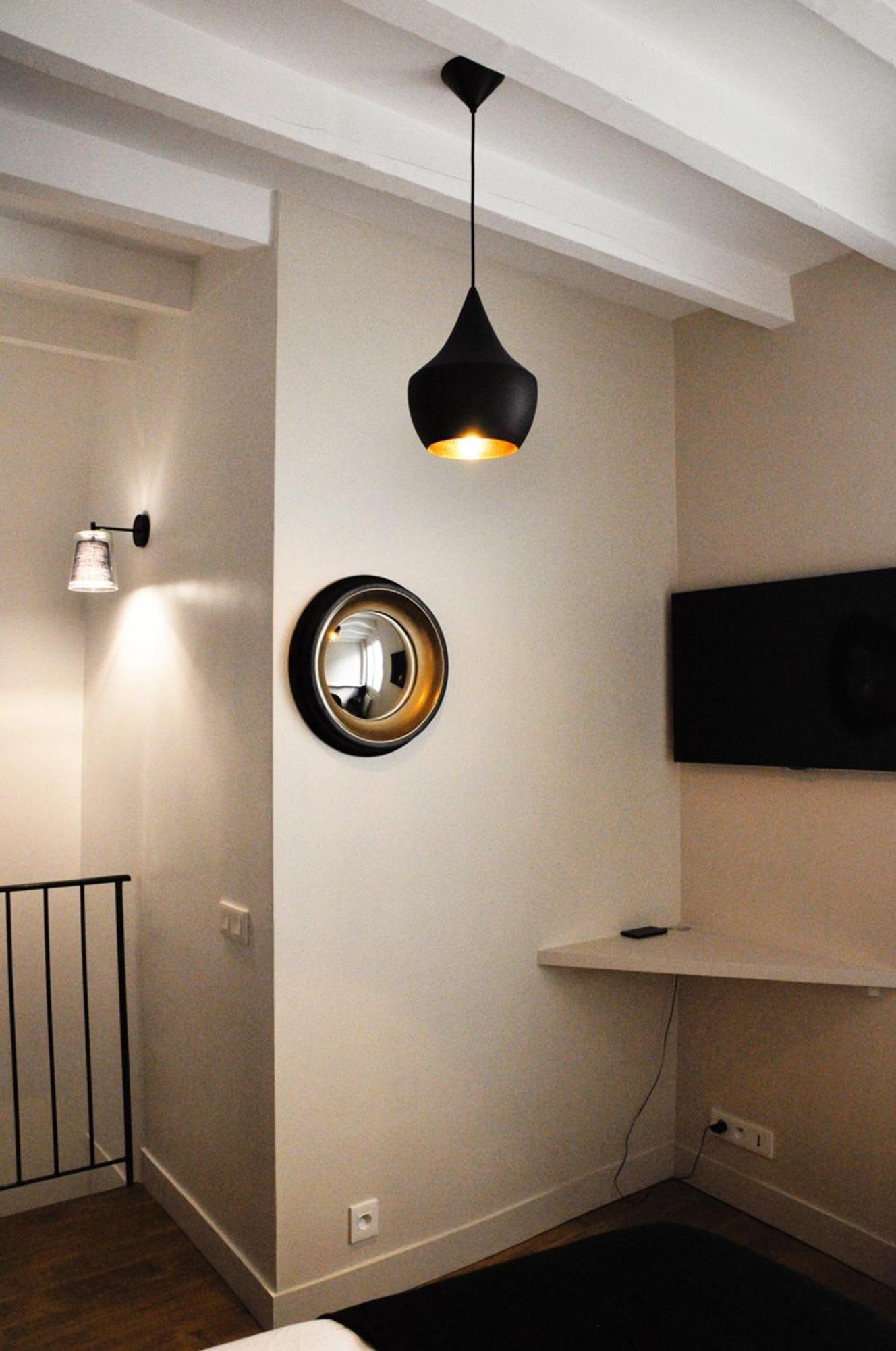 Charming Duplex In Montmartre Apartment Paris Ngoại thất bức ảnh