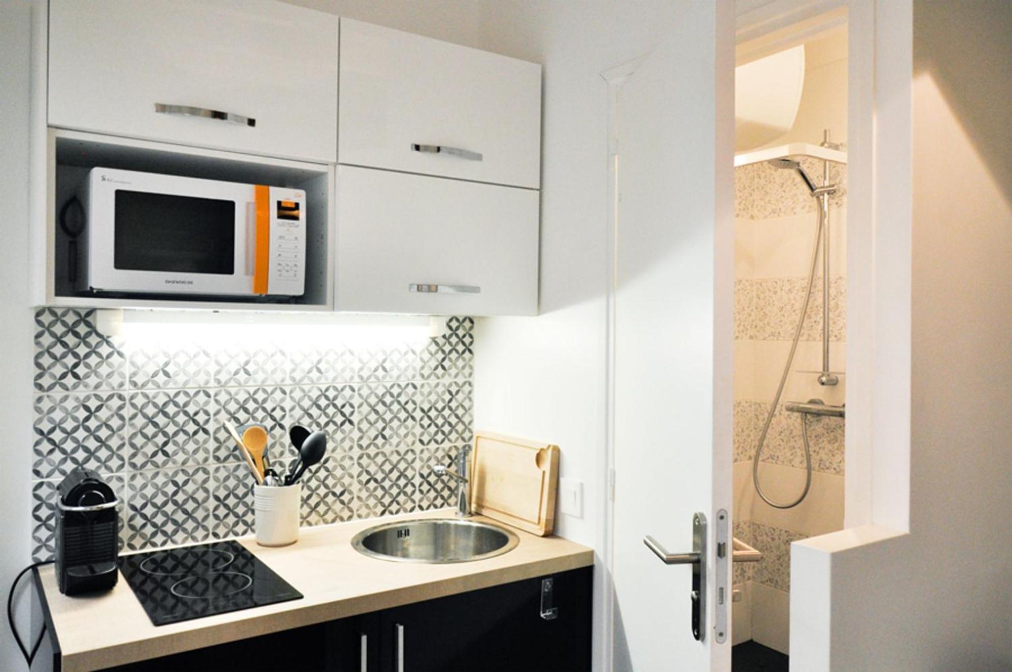 Charming Duplex In Montmartre Apartment Paris Ngoại thất bức ảnh