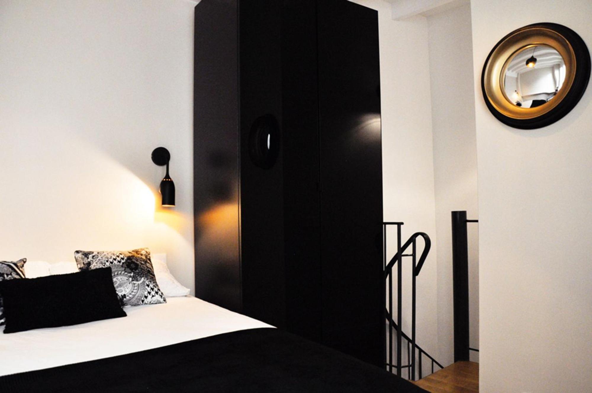 Charming Duplex In Montmartre Apartment Paris Ngoại thất bức ảnh